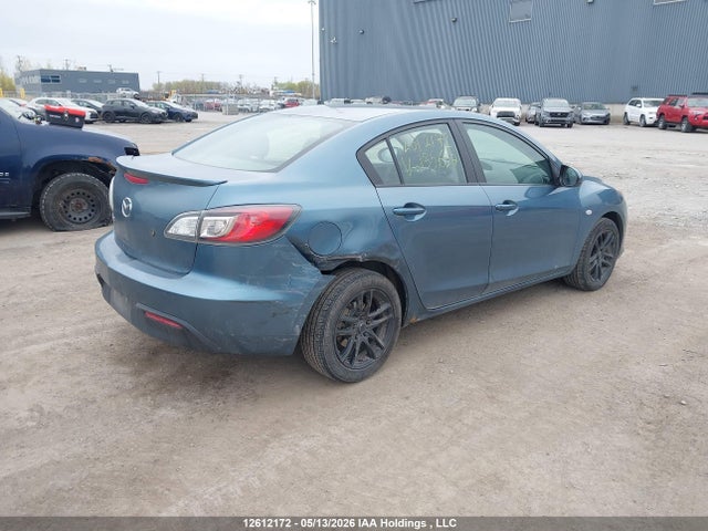 12612172 :رقم المزاد ، JM1BL1SFXA1135697 vin ، 2010 Mazda Mazda3 مزاد بيع