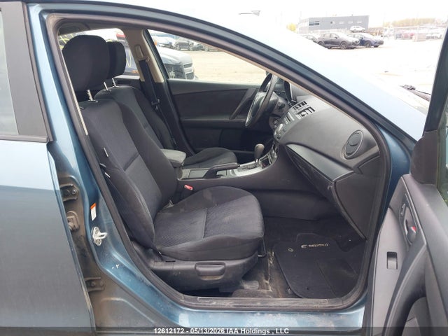 12612172 :رقم المزاد ، JM1BL1SFXA1135697 vin ، 2010 Mazda Mazda3 مزاد بيع
