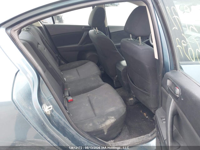 12612172 :رقم المزاد ، JM1BL1SFXA1135697 vin ، 2010 Mazda Mazda3 مزاد بيع