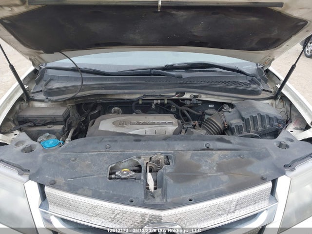 2007 Acura Mdx Technology Package მანქანა იყიდება აუქციონზე, vin: 2HNYD28577H001035, აუქციონის ნომერი: 12612173