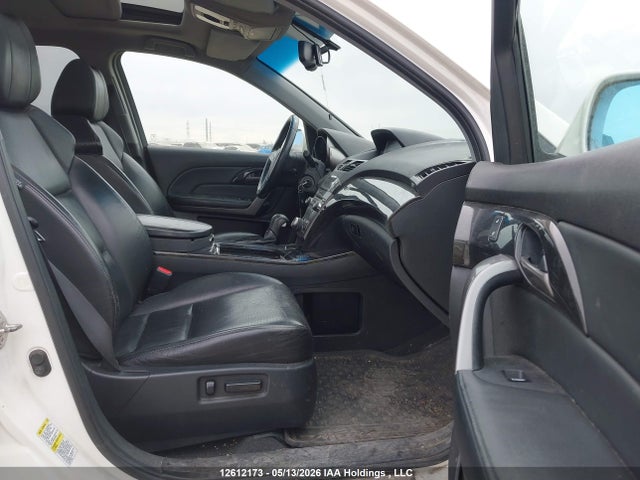 2007 Acura Mdx Technology Package მანქანა იყიდება აუქციონზე, vin: 2HNYD28577H001035, აუქციონის ნომერი: 12612173