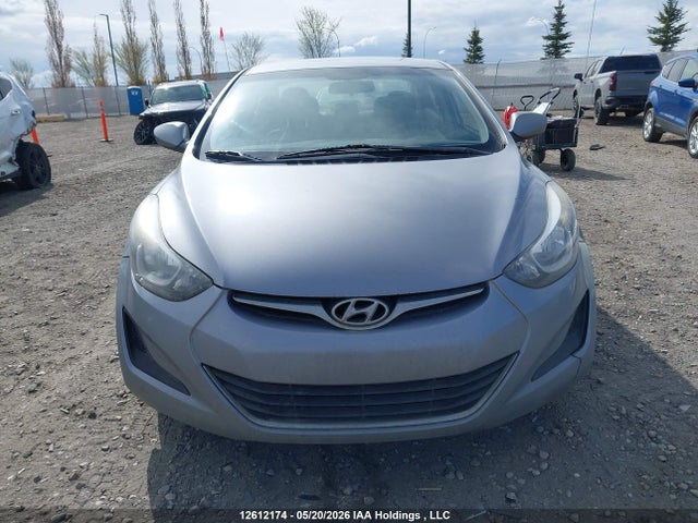Aukcja sprzedaży 2015 Hyundai Elantra Gl, vin: 5NPDH4AE7FH635692, numer aukcji: 12612174