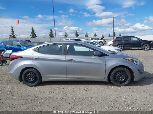 Aukcja sprzedaży 2015 Hyundai Elantra Gl, vin: 5NPDH4AE7FH635692, numer aukcji: 12612174
