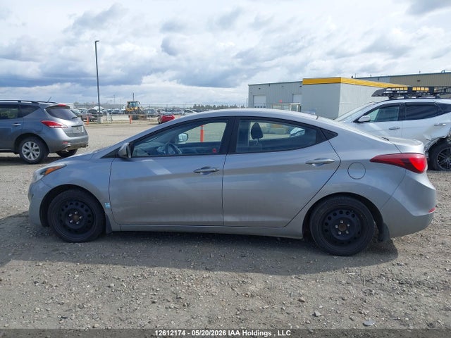 Aukcja sprzedaży 2015 Hyundai Elantra Gl, vin: 5NPDH4AE7FH635692, numer aukcji: 12612174