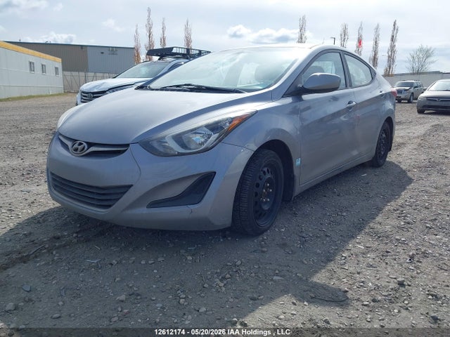 Aukcja sprzedaży 2015 Hyundai Elantra Gl, vin: 5NPDH4AE7FH635692, numer aukcji: 12612174
