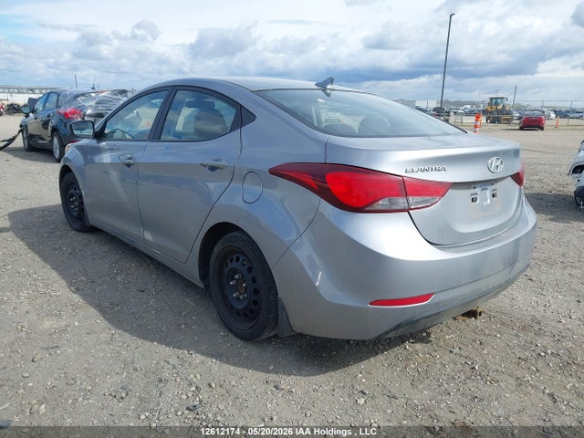 Aukcja sprzedaży 2015 Hyundai Elantra Gl, vin: 5NPDH4AE7FH635692, numer aukcji: 12612174