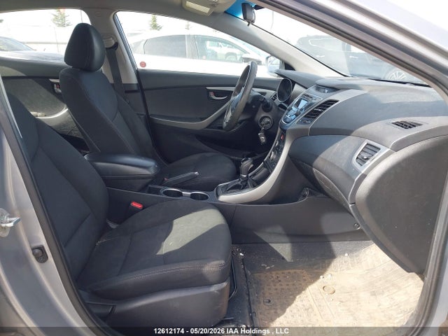 Aukcja sprzedaży 2015 Hyundai Elantra Gl, vin: 5NPDH4AE7FH635692, numer aukcji: 12612174
