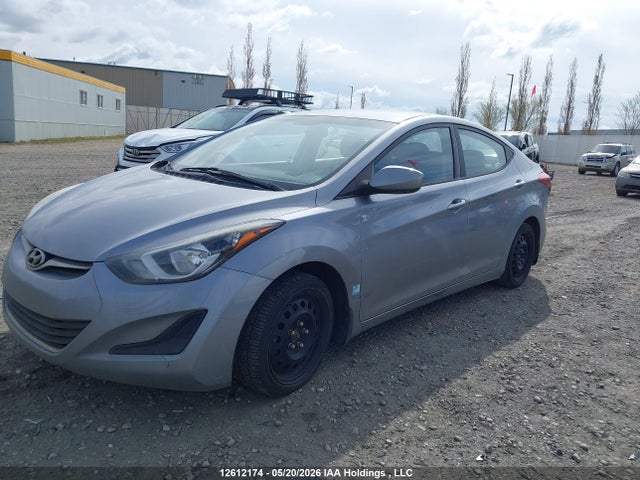 Aukcja sprzedaży 2015 Hyundai Elantra Gl, vin: 5NPDH4AE7FH635692, numer aukcji: 12612174