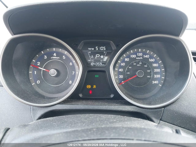 Aukcja sprzedaży 2015 Hyundai Elantra Gl, vin: 5NPDH4AE7FH635692, numer aukcji: 12612174