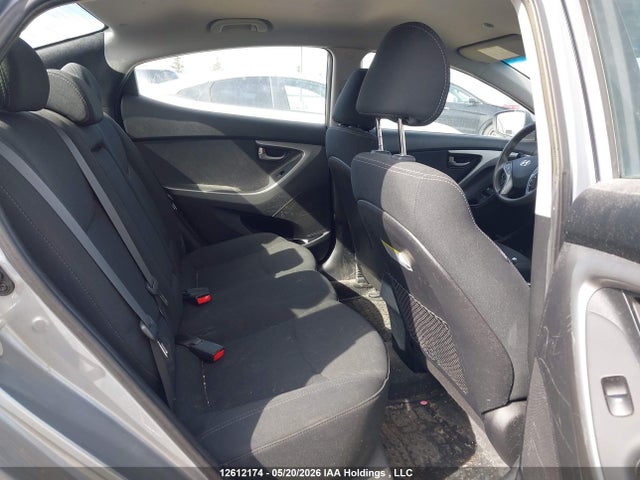 Aukcja sprzedaży 2015 Hyundai Elantra Gl, vin: 5NPDH4AE7FH635692, numer aukcji: 12612174