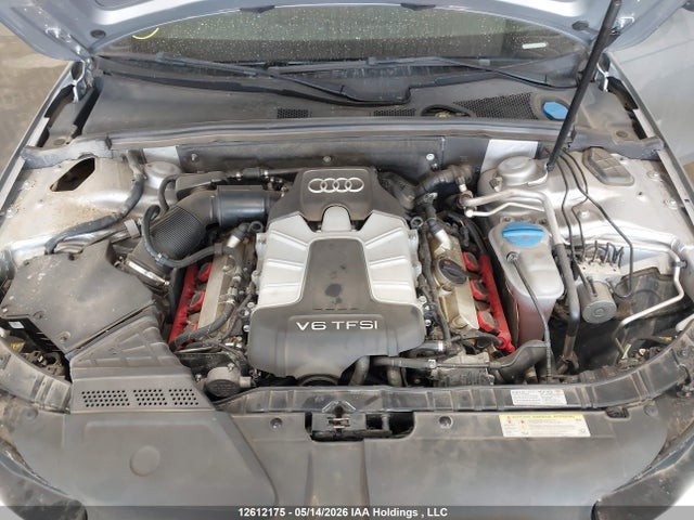 Audi S4 3.0t Technik/3.0t Technik Plus 2015 WAUHGCFL6FA043680 Image 10