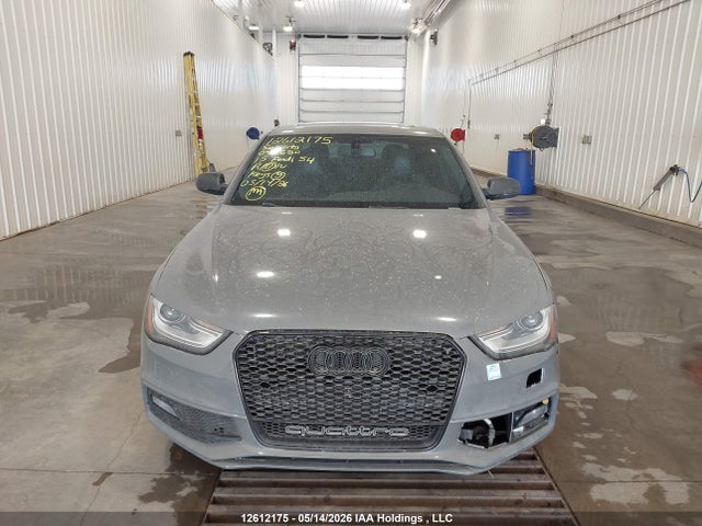 Audi S4 3.0t Technik/3.0t Technik Plus 2015 WAUHGCFL6FA043680 Image 12