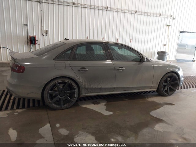 Audi S4 3.0t Technik/3.0t Technik Plus 2015 WAUHGCFL6FA043680 Image 13
