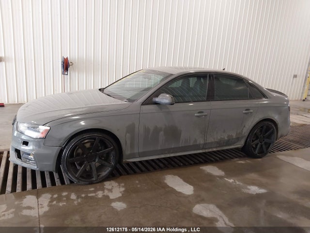 Audi S4 3.0t Technik/3.0t Technik Plus 2015 WAUHGCFL6FA043680 Image 14