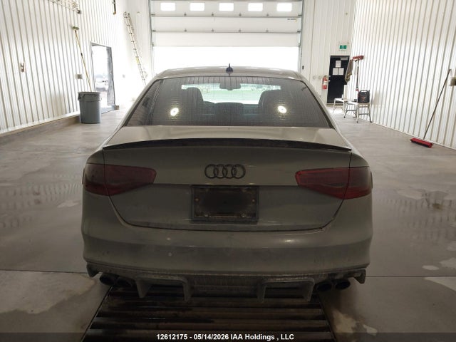 Audi S4 3.0t Technik/3.0t Technik Plus 2015 WAUHGCFL6FA043680 Image 16
