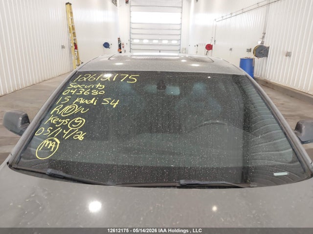 Audi S4 3.0t Technik/3.0t Technik Plus 2015 WAUHGCFL6FA043680 Image 17
