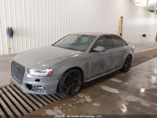 Audi S4 3.0t Technik/3.0t Technik Plus 2015 WAUHGCFL6FA043680 Image 2