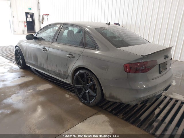 Audi S4 3.0t Technik/3.0t Technik Plus 2015 WAUHGCFL6FA043680 Image 3