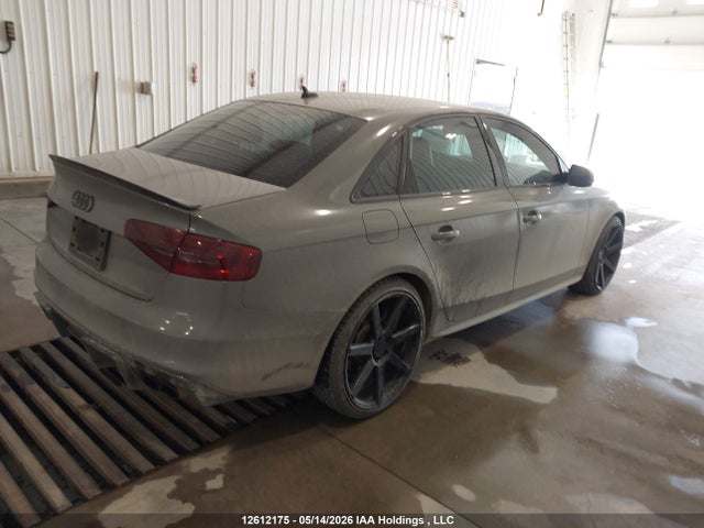 Audi S4 3.0t Technik/3.0t Technik Plus 2015 WAUHGCFL6FA043680 Image 4