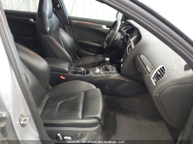 Audi S4 3.0t Technik/3.0t Technik Plus 2015 WAUHGCFL6FA043680 Image 5