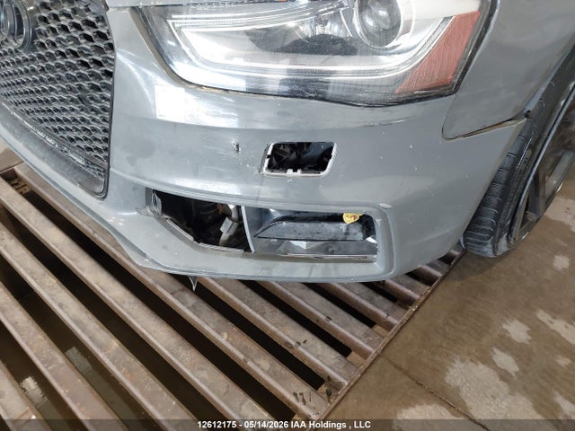 Audi S4 3.0t Technik/3.0t Technik Plus 2015 WAUHGCFL6FA043680 Image 6