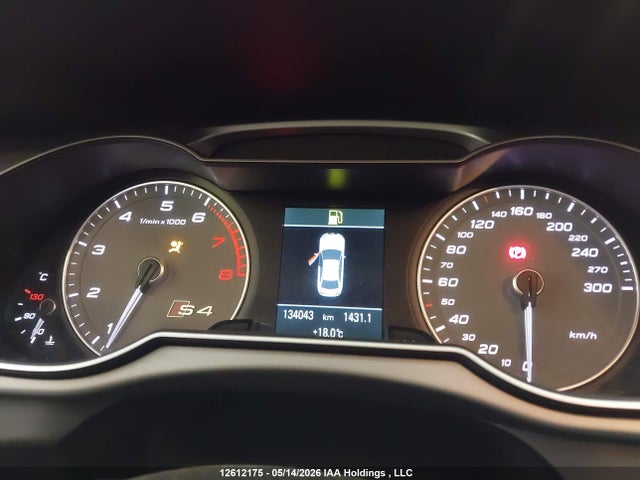 Audi S4 3.0t Technik/3.0t Technik Plus 2015 WAUHGCFL6FA043680 Image 7