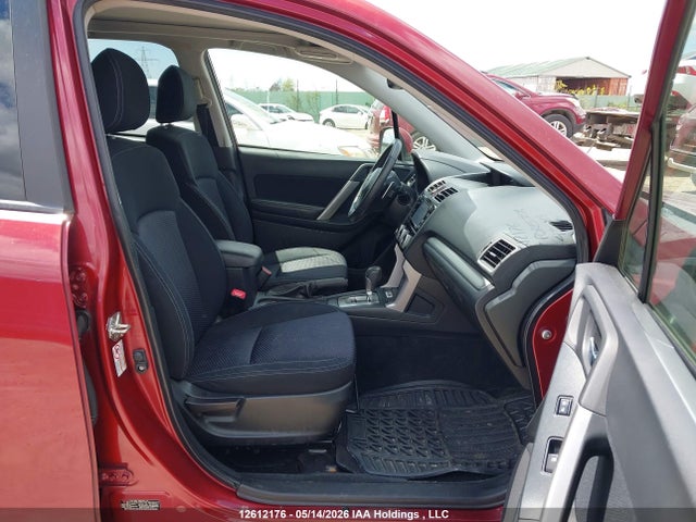 Subaru Forester 2.5i Touring Package 2016 JF2SJCHC7GH471355 Image 5