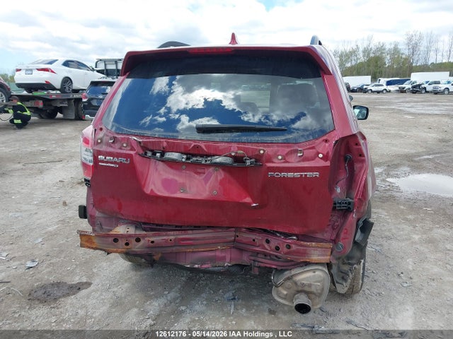 Продажа на аукционе авто 2016 Subaru Forester 2.5i Touring Package, vin: JF2SJCHC7GH471355, номер лота: 12612176