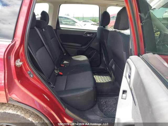 Продажа на аукционе авто 2016 Subaru Forester 2.5i Touring Package, vin: JF2SJCHC7GH471355, номер лота: 12612176