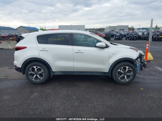 Aukcja sprzedaży 2020 Kia Sportage Lx/lx Anniversary/lx S, vin: KNDPMCAC6L7703093, numer aukcji: 12612177