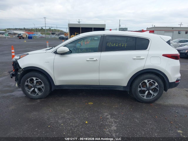 Aukcja sprzedaży 2020 Kia Sportage Lx/lx Anniversary/lx S, vin: KNDPMCAC6L7703093, numer aukcji: 12612177