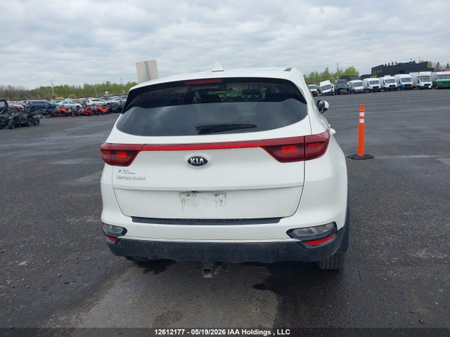 Aukcja sprzedaży 2020 Kia Sportage Lx/lx Anniversary/lx S, vin: KNDPMCAC6L7703093, numer aukcji: 12612177