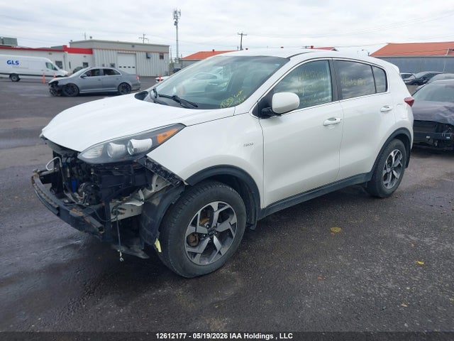 Aukcja sprzedaży 2020 Kia Sportage Lx/lx Anniversary/lx S, vin: KNDPMCAC6L7703093, numer aukcji: 12612177