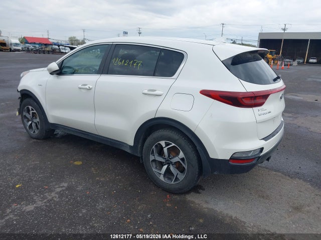 Aukcja sprzedaży 2020 Kia Sportage Lx/lx Anniversary/lx S, vin: KNDPMCAC6L7703093, numer aukcji: 12612177