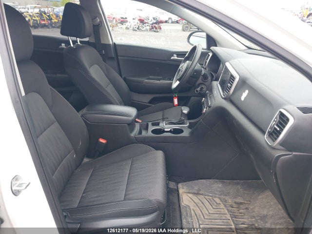 Aukcja sprzedaży 2020 Kia Sportage Lx/lx Anniversary/lx S, vin: KNDPMCAC6L7703093, numer aukcji: 12612177