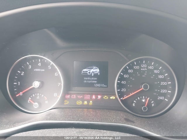 Aukcja sprzedaży 2020 Kia Sportage Lx/lx Anniversary/lx S, vin: KNDPMCAC6L7703093, numer aukcji: 12612177