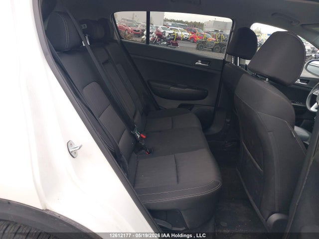 Aukcja sprzedaży 2020 Kia Sportage Lx/lx Anniversary/lx S, vin: KNDPMCAC6L7703093, numer aukcji: 12612177