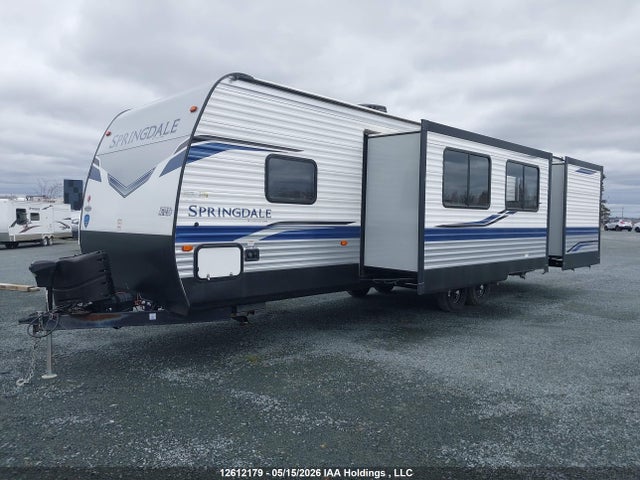 Продажа на аукционе авто 2022 Keystone Springdale, vin: 4YDTSGP22N3111613, номер лота: 12612179