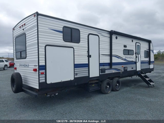 Продажа на аукционе авто 2022 Keystone Springdale, vin: 4YDTSGP22N3111613, номер лота: 12612179