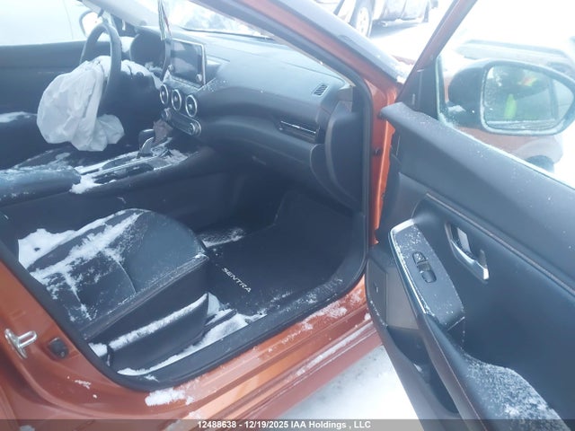 Продажа на аукционе авто 2022 Nissan Sentra Sr/sr Midnight Edition, vin: 3N1AB8DVXNY208146, номер лота: 12488638