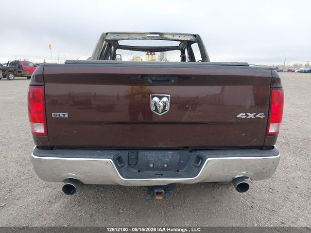 RAM 1500 Slt 2014 1C6RR7LT9ES409063 Image 11