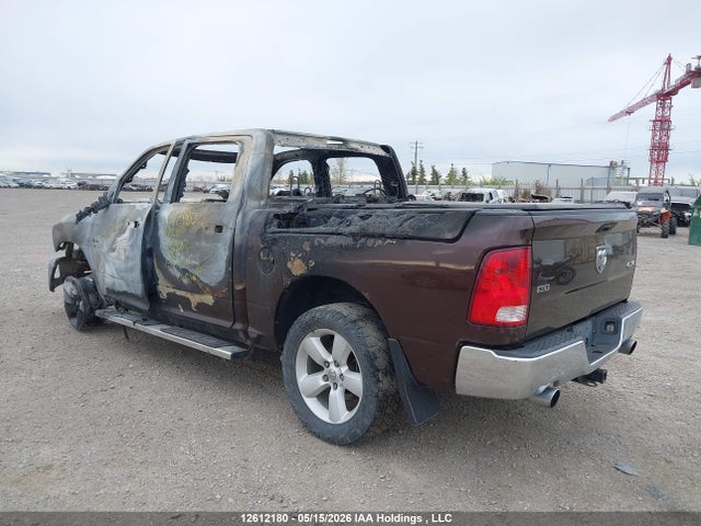 RAM 1500 Slt 2014 1C6RR7LT9ES409063 Image 3