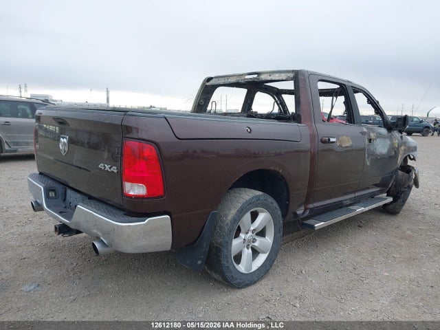 RAM 1500 Slt 2014 1C6RR7LT9ES409063 Image 4