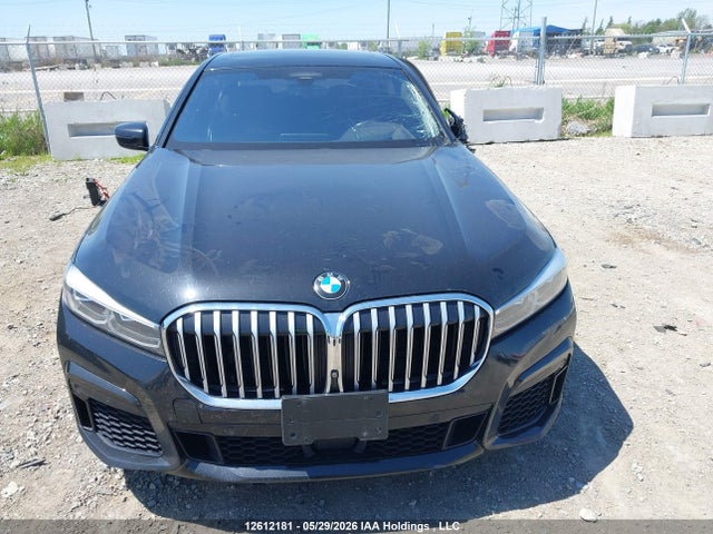 Aukcja sprzedaży 2020 Bmw 750li Xdrive, vin: WBA7U2C0XLCD53360, numer aukcji: 12612181