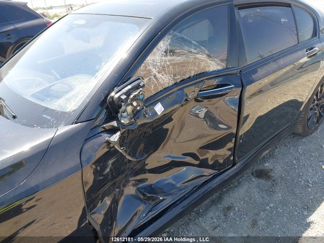 Aukcja sprzedaży 2020 Bmw 750li Xdrive, vin: WBA7U2C0XLCD53360, numer aukcji: 12612181