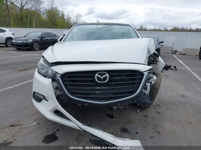 Продаж на аукціоні авто 2018 Mazda Mazda3 50th Anniversary Edition/gs/se, vin: JM1BN1V71J1183894, номер лоту: 12612183