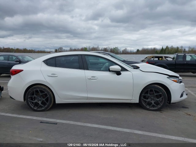 Продаж на аукціоні авто 2018 Mazda Mazda3 50th Anniversary Edition/gs/se, vin: JM1BN1V71J1183894, номер лоту: 12612183