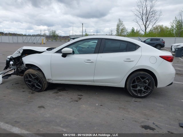 Продаж на аукціоні авто 2018 Mazda Mazda3 50th Anniversary Edition/gs/se, vin: JM1BN1V71J1183894, номер лоту: 12612183