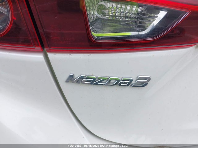 Продаж на аукціоні авто 2018 Mazda Mazda3 50th Anniversary Edition/gs/se, vin: JM1BN1V71J1183894, номер лоту: 12612183