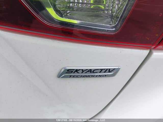 Продаж на аукціоні авто 2018 Mazda Mazda3 50th Anniversary Edition/gs/se, vin: JM1BN1V71J1183894, номер лоту: 12612183